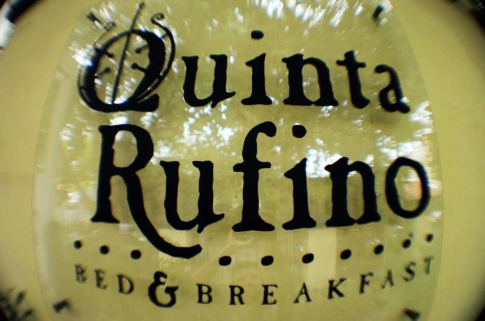 Quinta Rufino Bed & Breakfast Mendoza Exterior photo