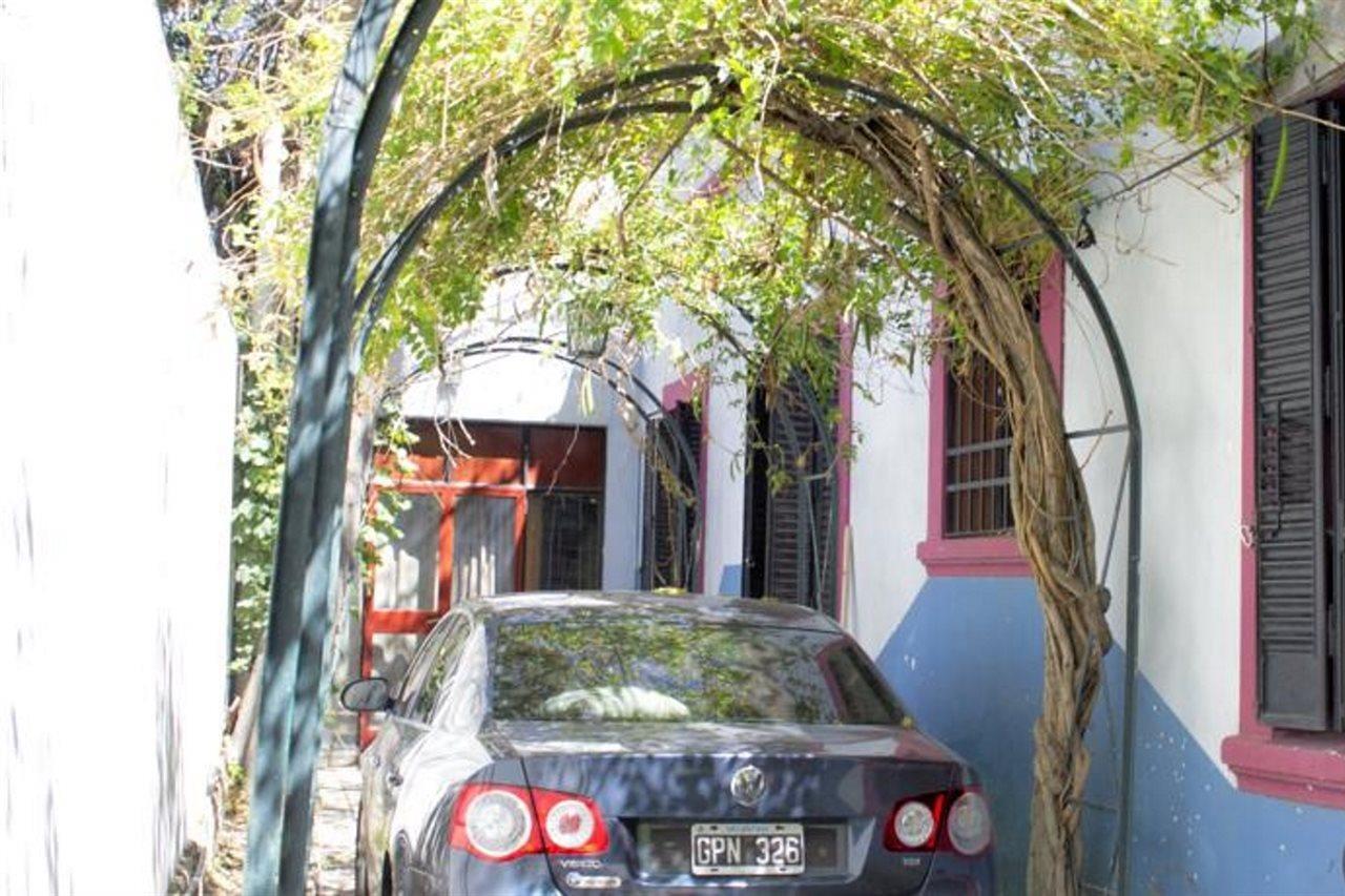 Quinta Rufino Bed & Breakfast Mendoza Exterior photo