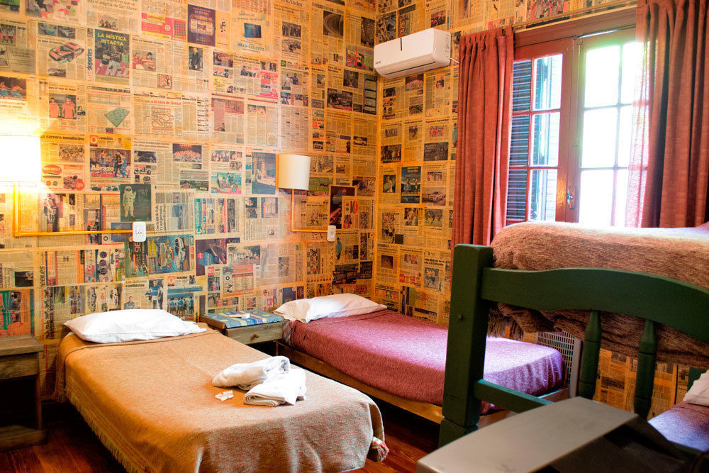 Quinta Rufino Bed & Breakfast Mendoza Exterior photo